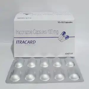 Itracard Capsule
