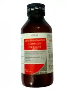Emscab Lotion 100ml