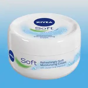 Nivea Soft Light Moisturising Cream 100ml Wp
