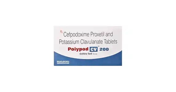 Polypod CV 200 Tablet