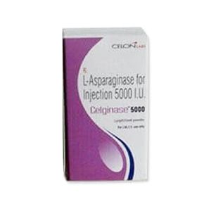 Celginase 5000IU Injection 1s