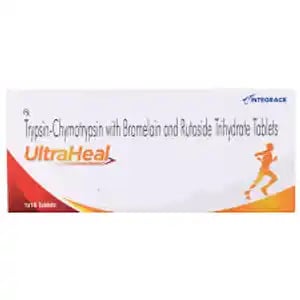 Ultraheal Tablet 10s
