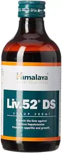 Himalaya Liv 52 Syrup 100ml