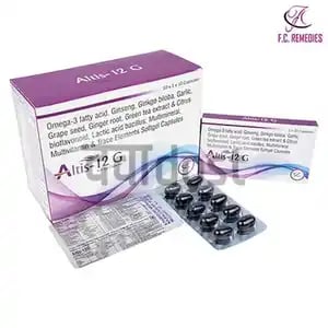 Altis 13G Capsule 10s