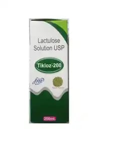 Tikloz 3.335gm Saunf Flavour Syrup SF 200ml