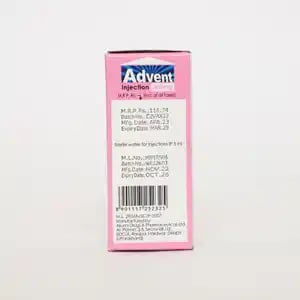 Advent 300mg Injection 5ml