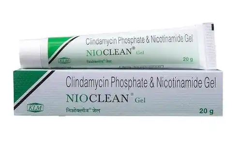 Nioclean Gel 20gm