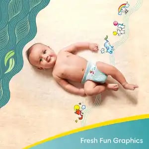 Pampers Pants Xl 7s