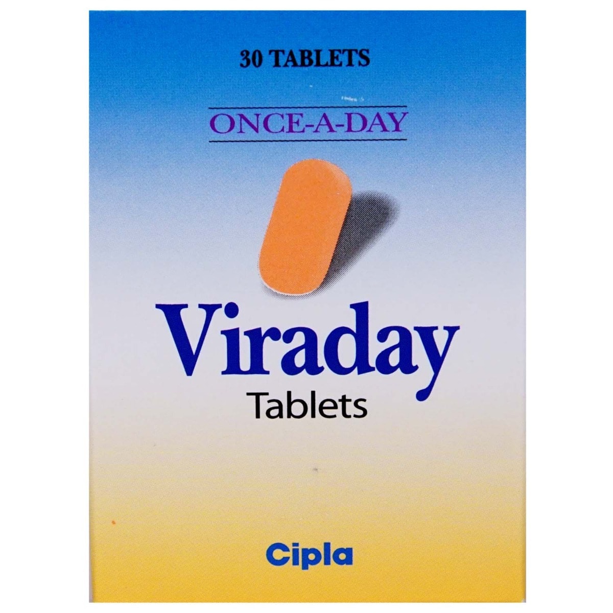 Viraday Tablet 30s