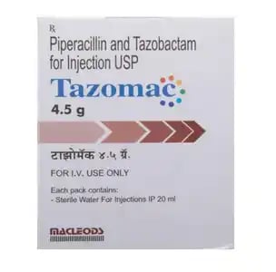 Tazomac 4.5gm Injection