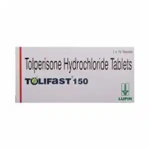Tolifast 150 Tablet