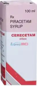 Cerecetam Syrup 100ml