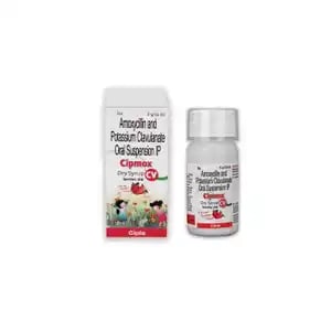 Cipmox CV Dry Syrup 30ml