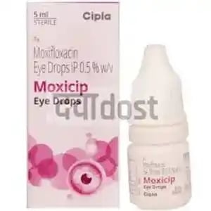 Viumox 0.5 % w/v Eye Drop 5ml