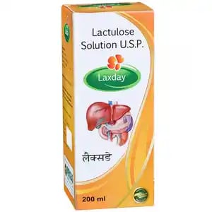 Laxday Syrup 200ml