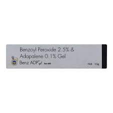 Benz Adp Gel 15gm