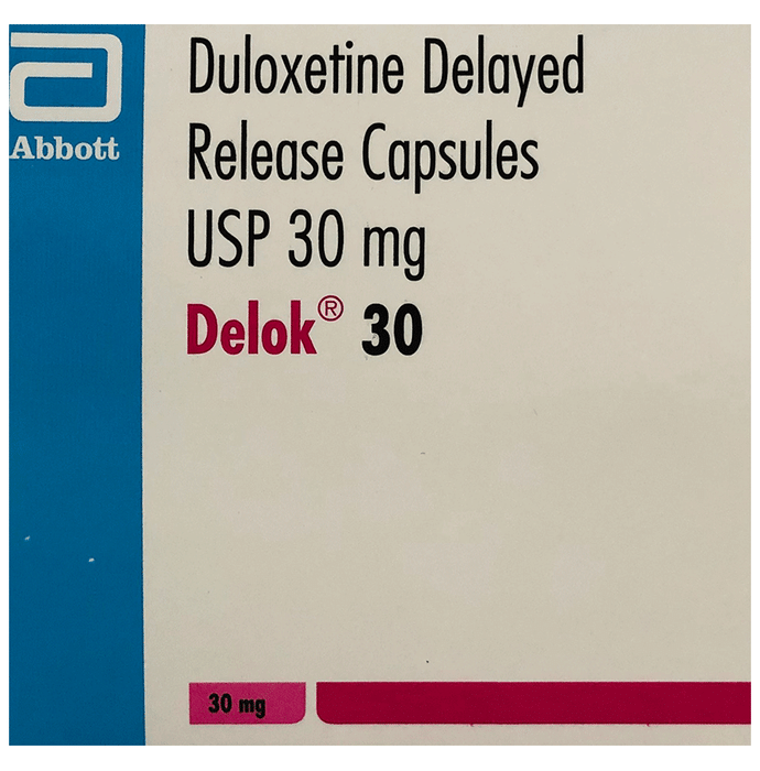 Delok 30 Capsule DR