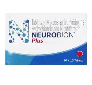 Neurobion Plus Tablet 15s