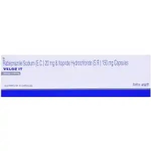 Veloz IT Capsule SR 10s