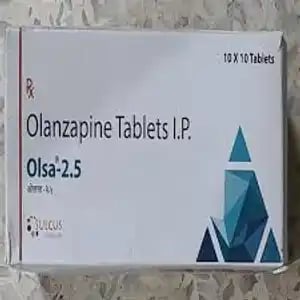 Olsa 2.5mg Tablet
