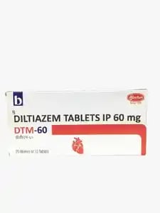DTM 60mg Tablet