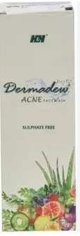 Dermadew Acne Face Wash 100ml