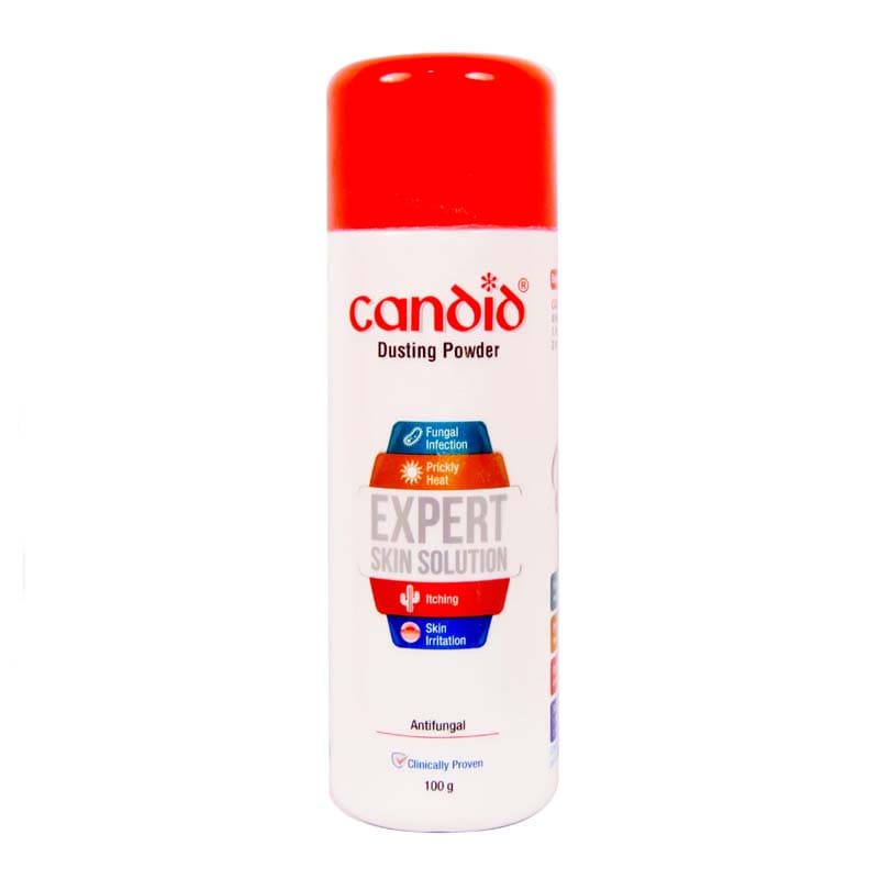Candid Cool Dusting Powder 100gm