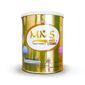 Mms Gold Infant Formula Stage 1 Powder 400gm