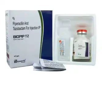Biopip TZ 4000mg/500mg Injection 1s