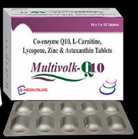 Multivolk Q10 Tablet 10s