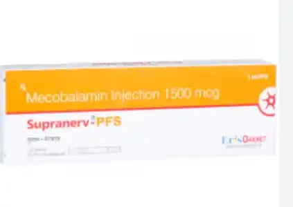 Supranerv PFS Injection 1ml