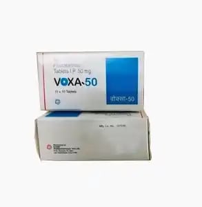 Voxa CR 50 Tablet 10s