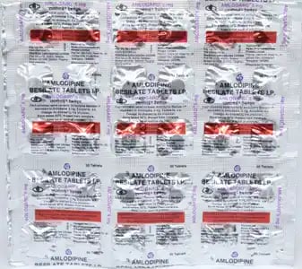 Amlogard 10mg Tablet 30s