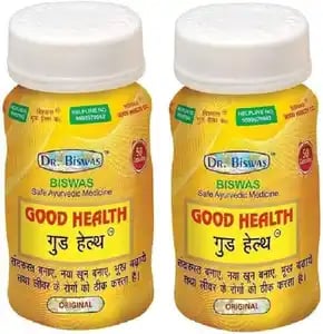 Dr Biswas Good Health Capsule 50s