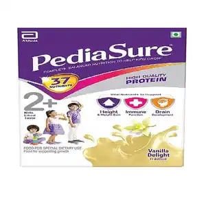 Pediasure Vanilla Sachet 20gm