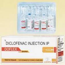 Doflex 50mg Injection