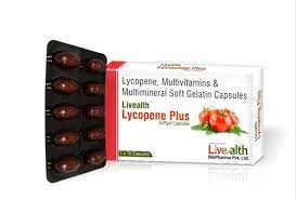 Lycopene Plus Capsule 10s