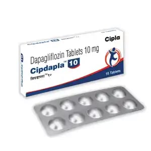 Cipdapla 10mg Tablet 10s