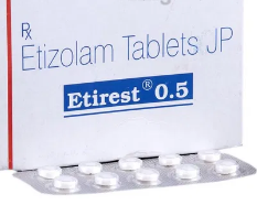 Etirest 0.5 Tablet 10s