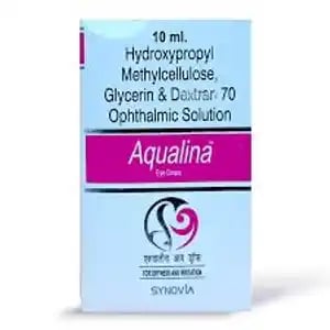 Aqualina Eye Drop 10ml