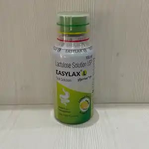 Easylax L Oral Solution Lemon Sugar Free 100ml