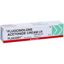 Flucort 0.025% Cream 20gm