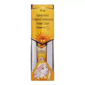 Melanon XL Cream 20gm