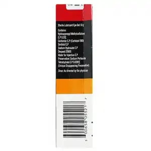 Genteal Gel 10gm