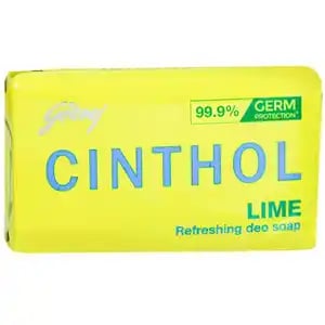 Cinthol lime soap 42gm