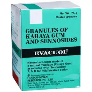 Evacuol Granules 4s
