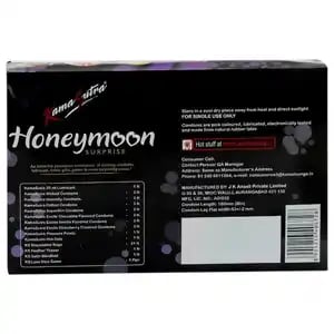 Kamasutra Honeymoon Pack 1s