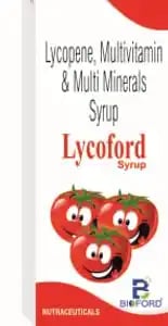 Lycoford Syrup 225ml
