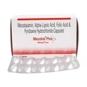 Mecolam Plus Tablet 10s MD