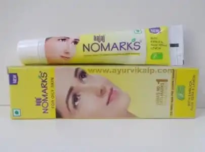 Nomarks Cream Yellow For Oily Skin 25gm